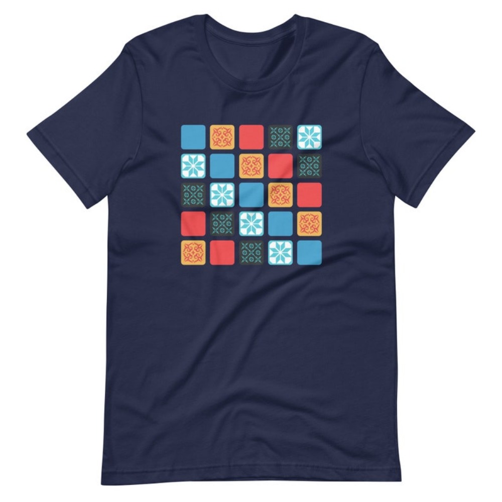 Azul Shirt Board Game Inspired - Board Game Azul のレビューと価格