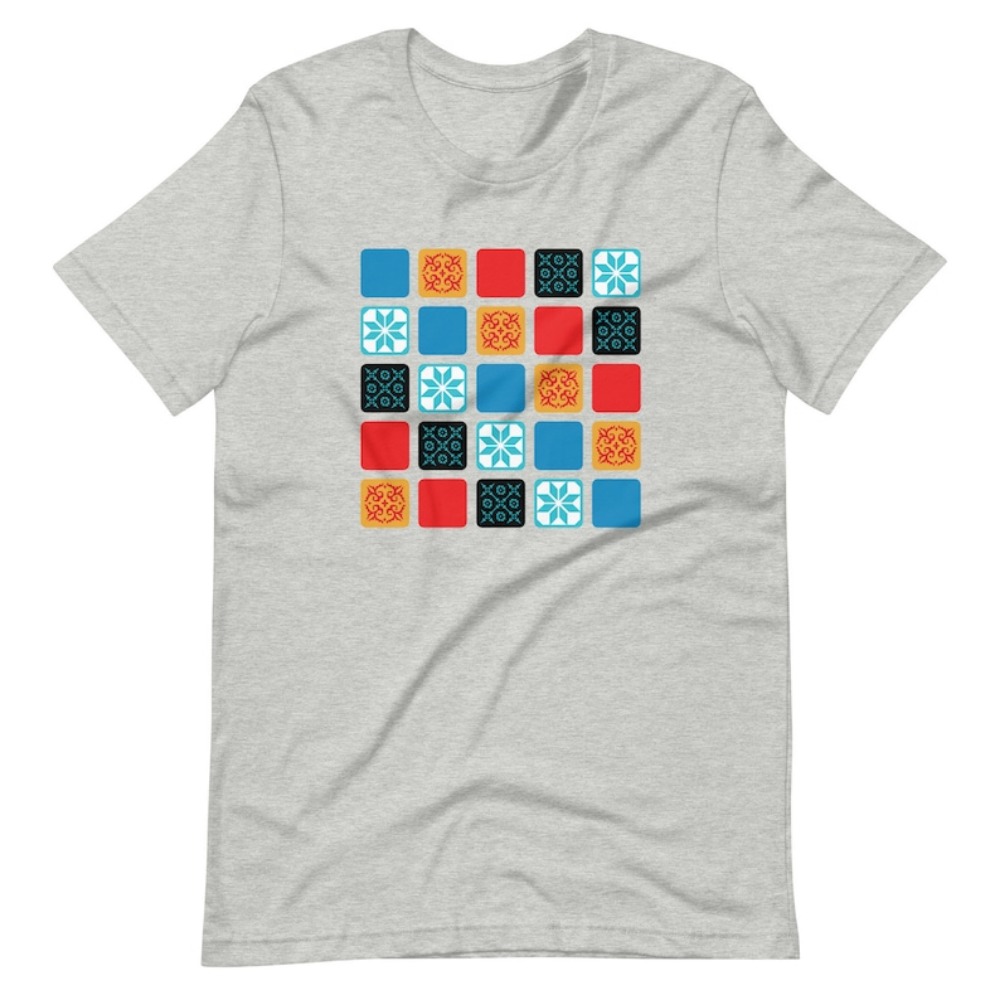 Azul Shirt Board Game Inspired - Board Game Azul のレビューと価格