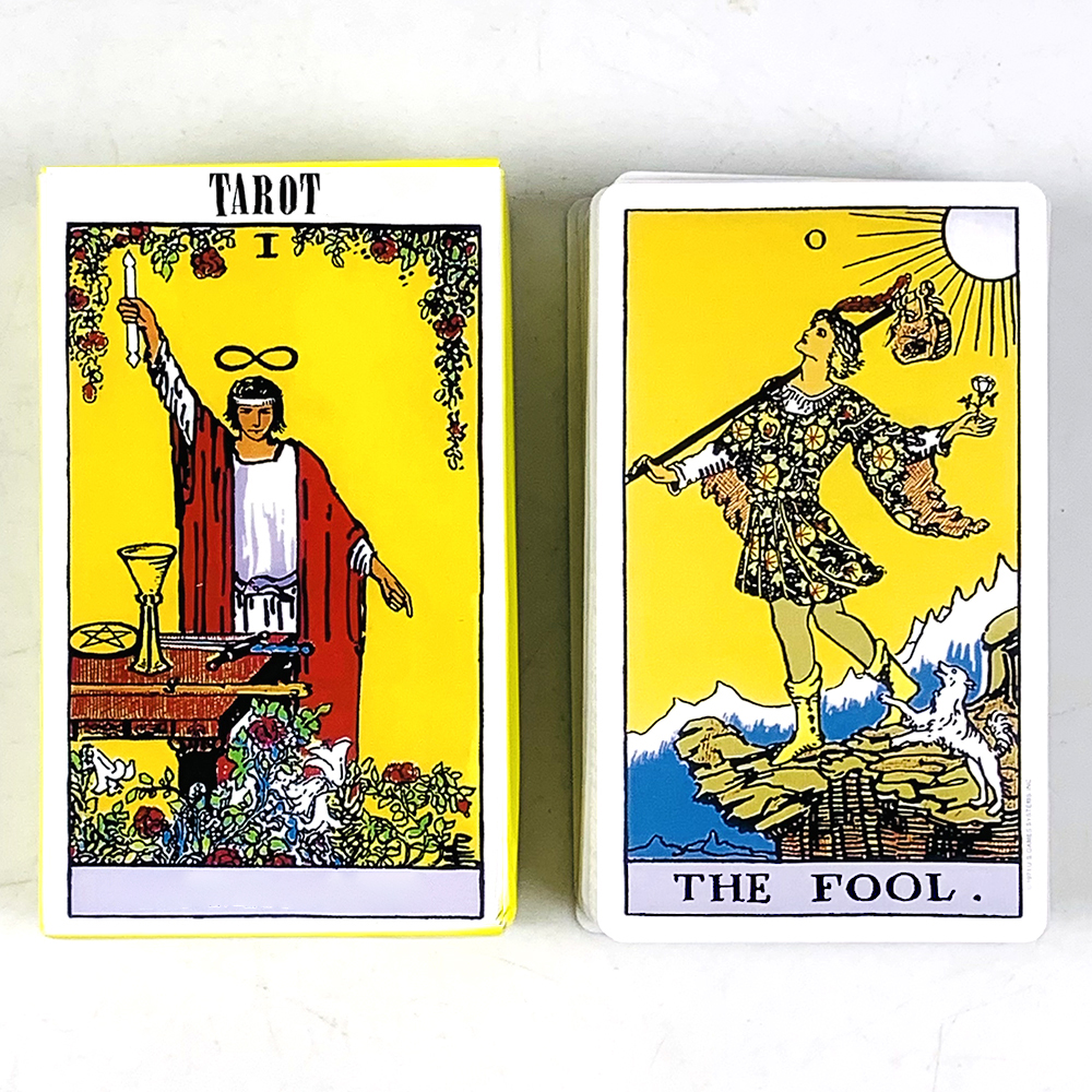 Hot-selling Tarot Cards A 78PC - Board Game Heat のレビューと価格