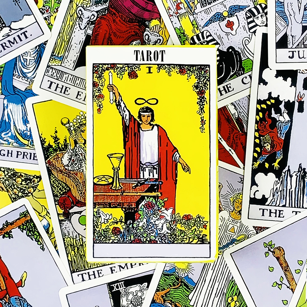 Hot-selling Tarot Cards A 78PC - Board Game Heat のレビューと価格