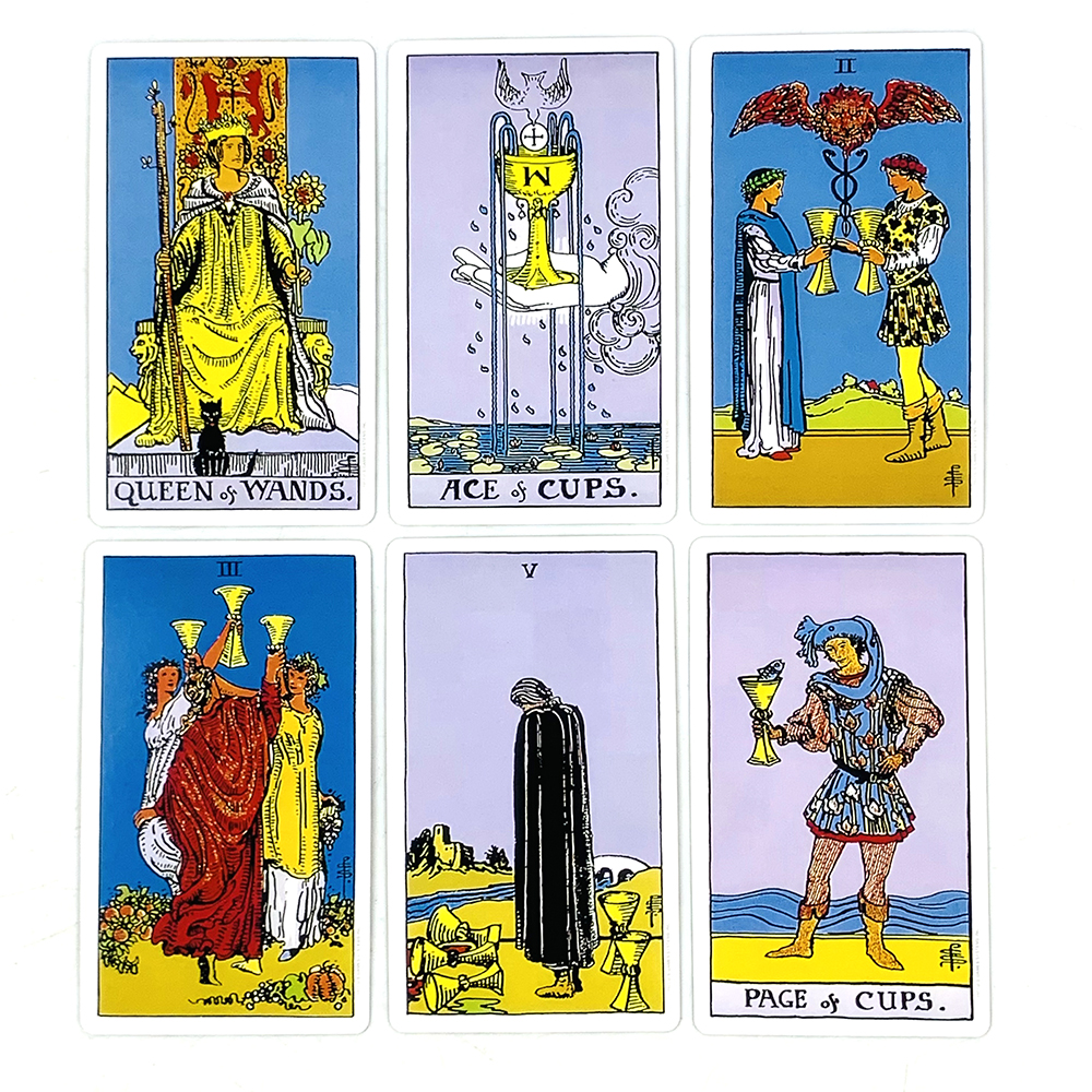 Hot-selling Tarot Cards A 78PC - Board Game Heat のレビューと価格