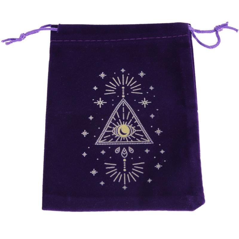 Velvets Tarot Bag Dices Drawst - Board Game Store のレビューと価格