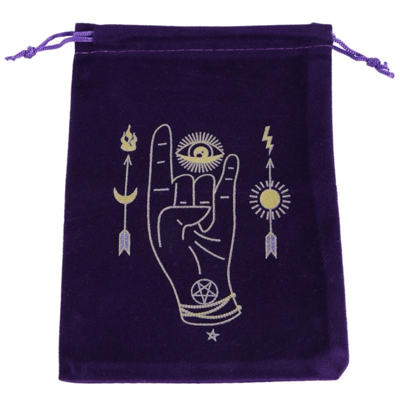 Velvets Tarot Bag Dices Drawst - Board Game Store のレビューと価格