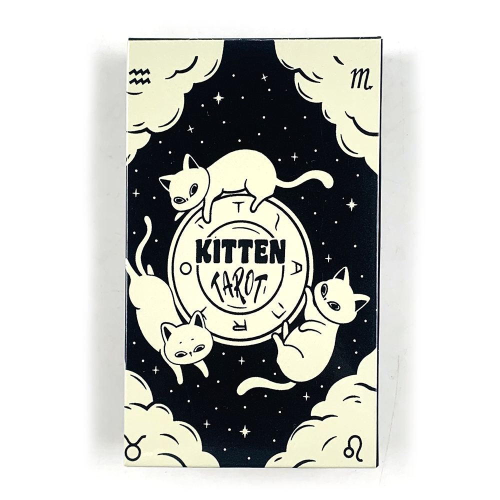 Hot-selling Cat Tarot Cards A  - Board Game Heat のレビューと価格