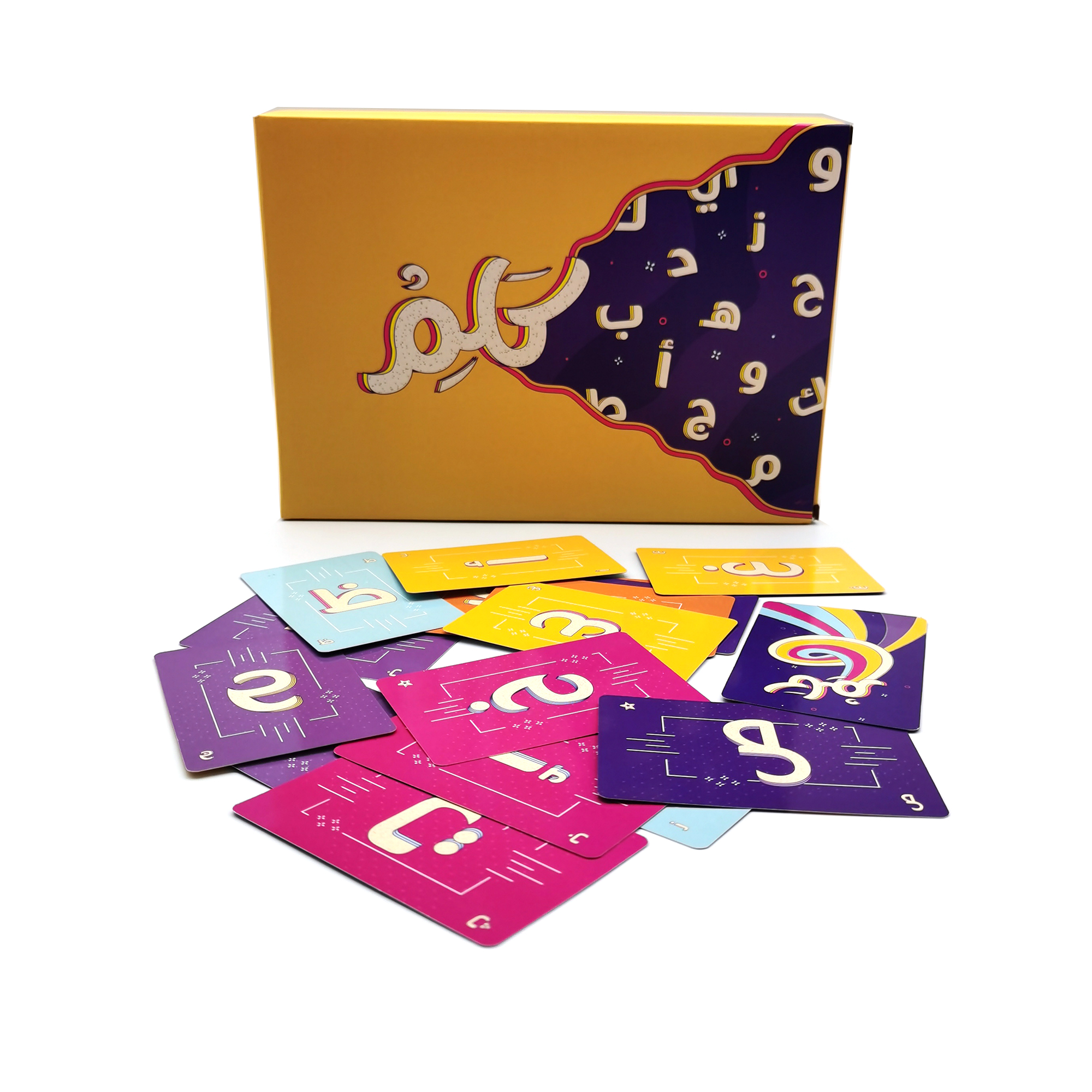 Kalem Card Game, Arabic Card G - Board Game Store のレビューと価格