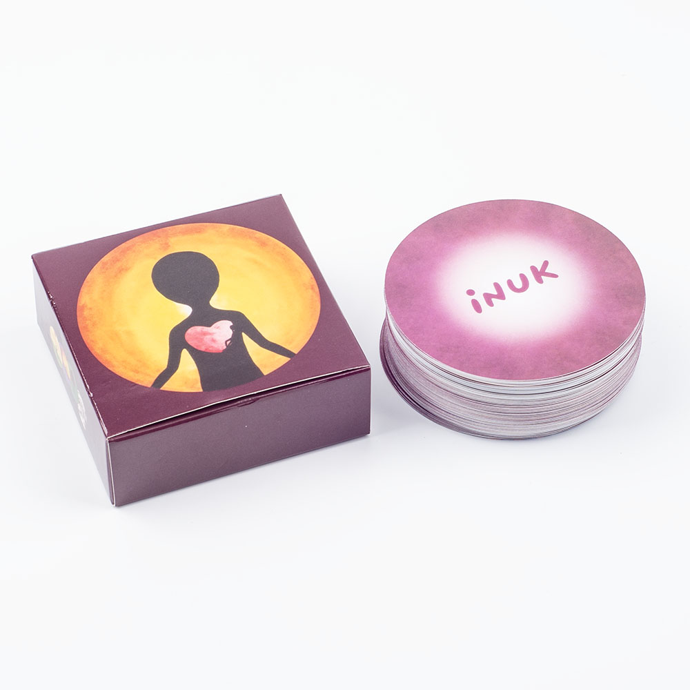 INUK 98 Cards Deck Psychology  - Board Game Arena のレビューと価格