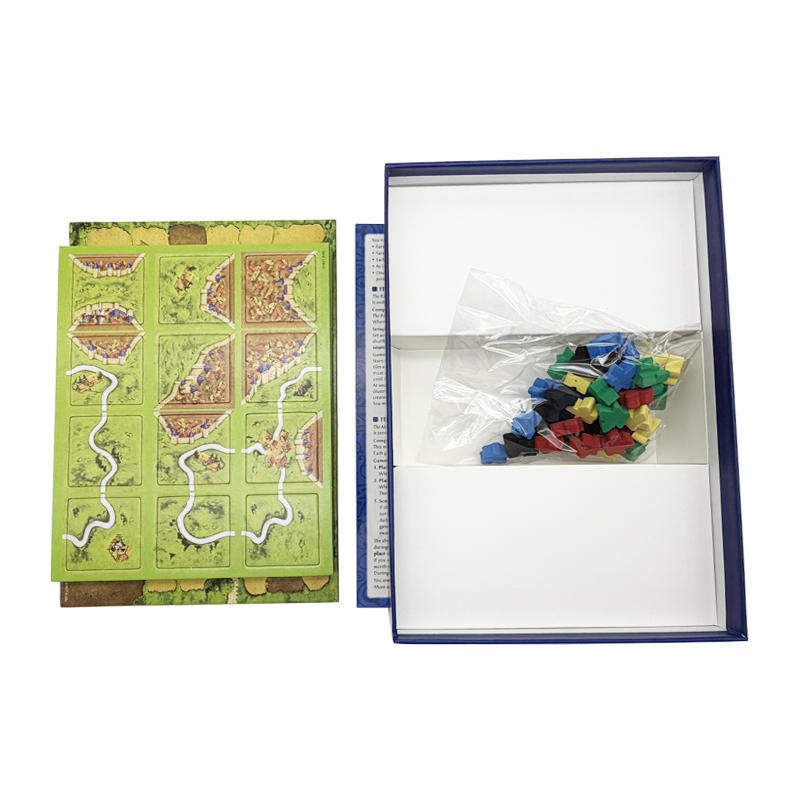 Castles Classic  Board Game Fa - Board Game For 5 Players のレビューと価格