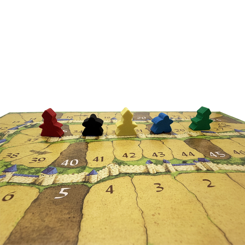 Castles Classic  Board Game Fa - Board Game For 5 Players のレビューと価格