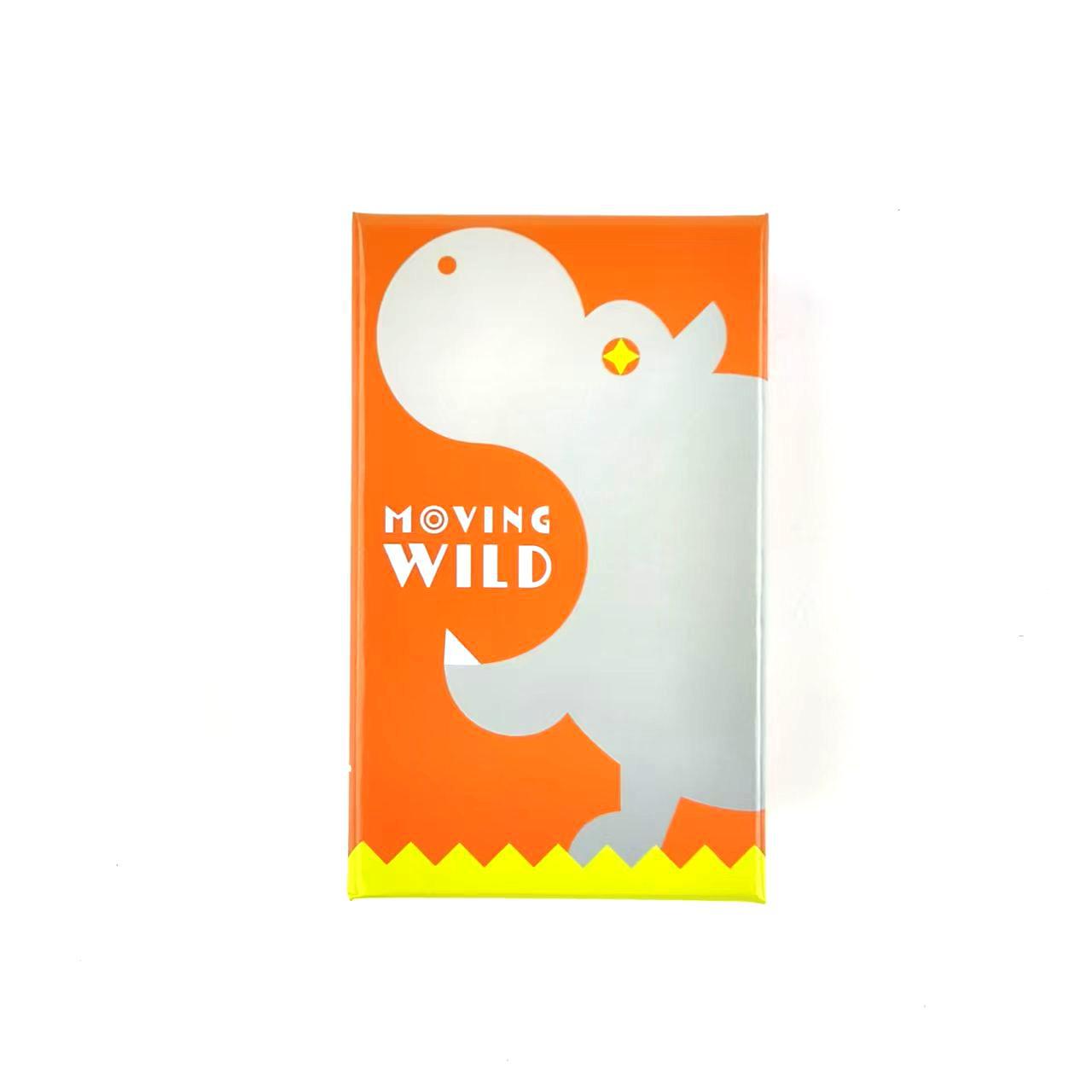 Moving Wild Card Game • Fun Fa - Board Game Wild Wild のレビューと価格