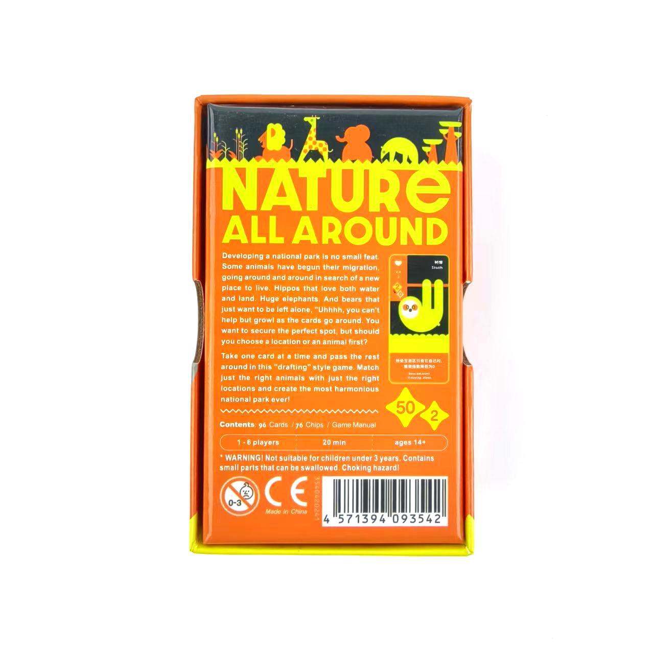 Moving Wild Card Game • Fun Fa - Board Game Wild Wild のレビューと価格