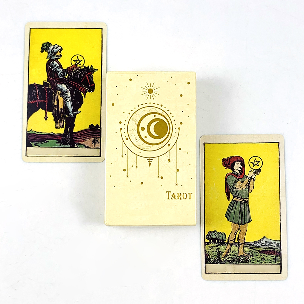 Tarot Cards Deck 78Pcs For Eas - Board Game Arena のレビューと価格