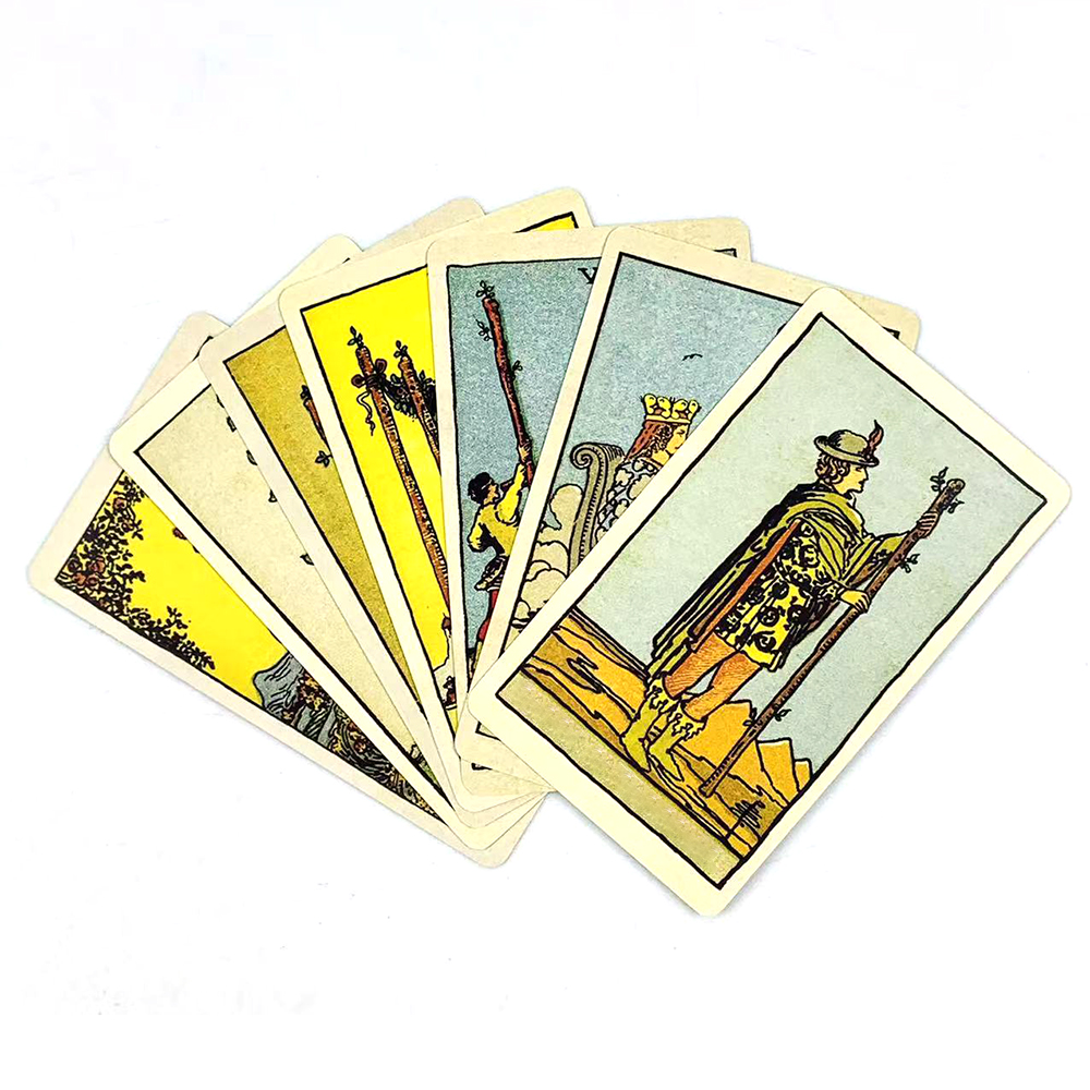 Tarot Cards Deck 78Pcs For Eas - Board Game Arena のレビューと価格