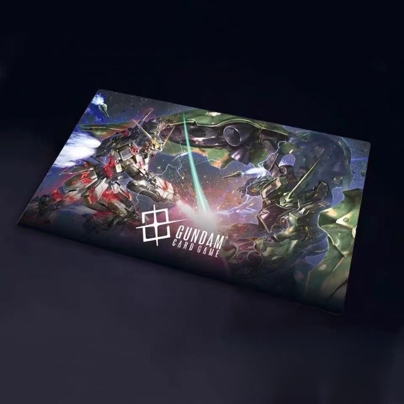 GCG Unicorn Gundam VS Kshatriy - Board Game Movie のレビューと価格