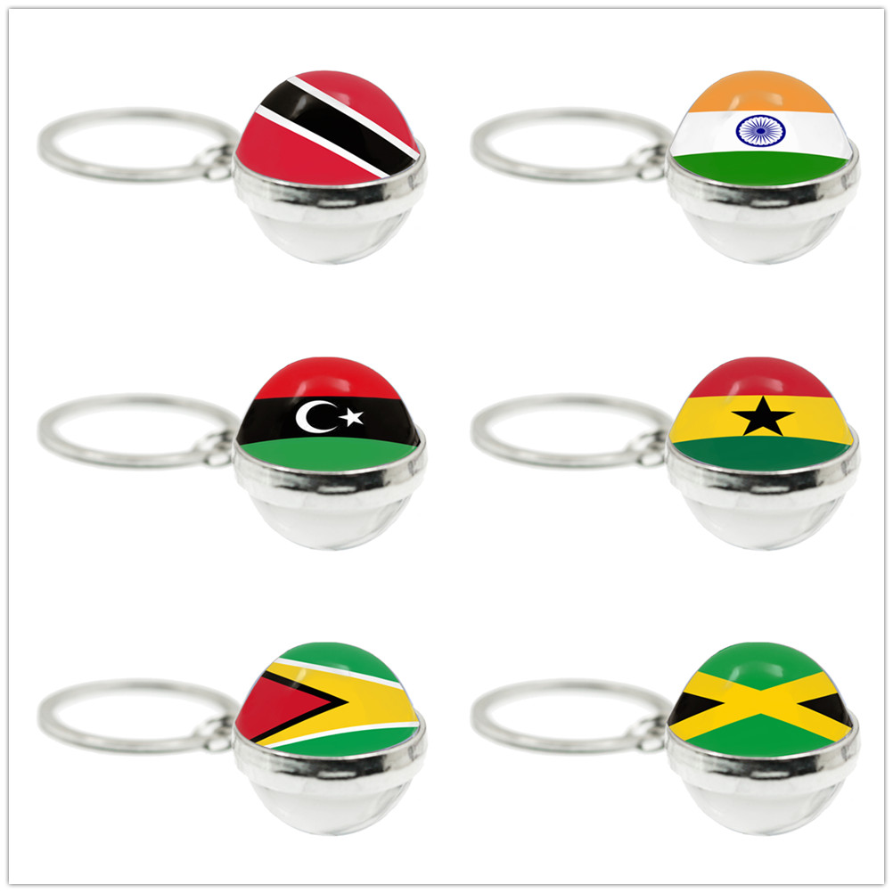 National Flag Glass Cabochon D - Board Game Jamaica のレビューと価格