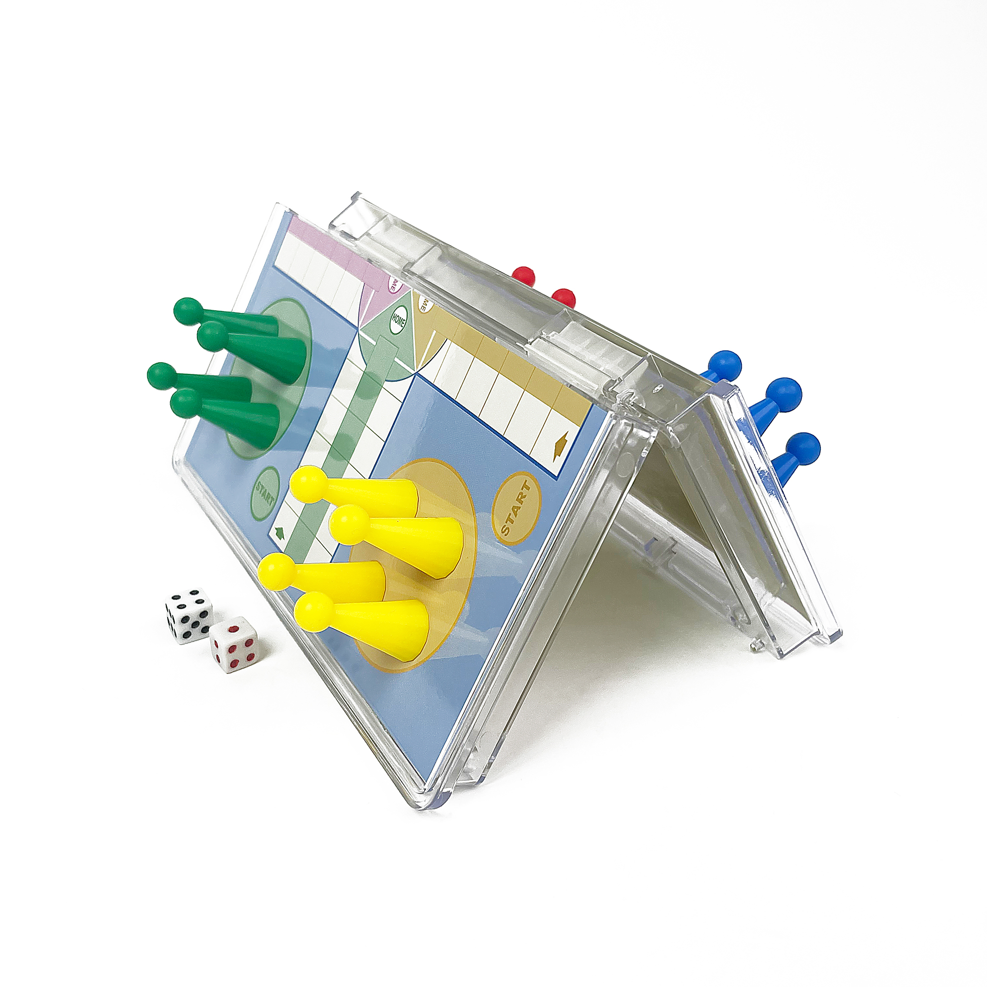 Foldable Magnetic Crystal Dice - Board Game Arena のレビューと価格