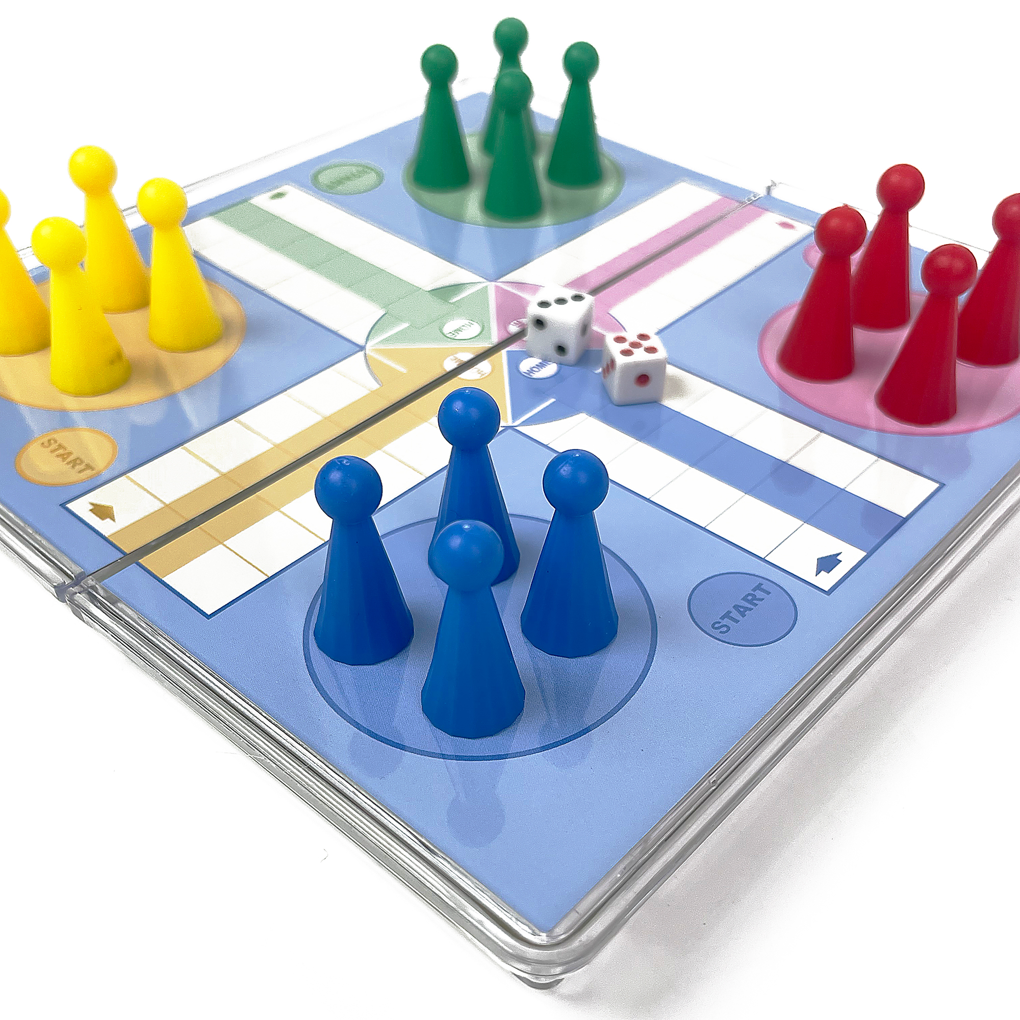 Foldable Magnetic Crystal Dice - Board Game Arena のレビューと価格