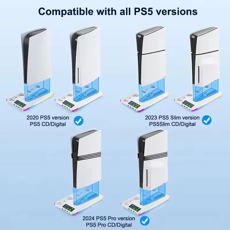 Cooler Fan For Sony PS5 Consol - Board Game For 5 Players のレビューと価格