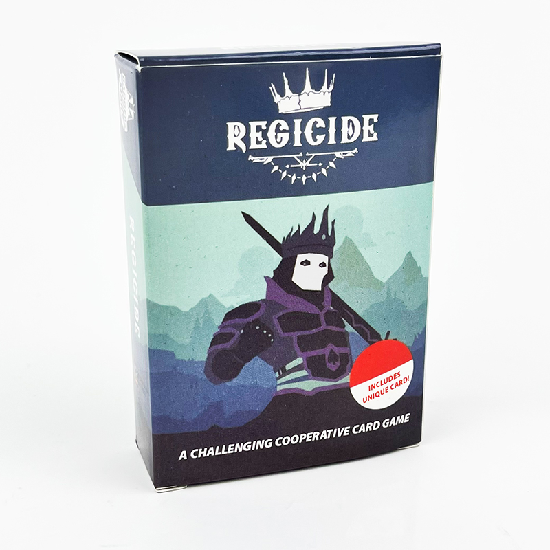 Regicide English Board Game 1- - Board Game Arena のレビューと価格