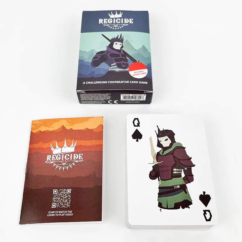 Regicide English Board Game 1- - Board Game Arena のレビューと価格