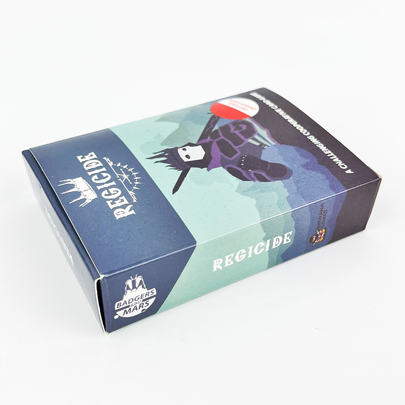 Regicide English Board Game 1- - Board Game Arena のレビューと価格