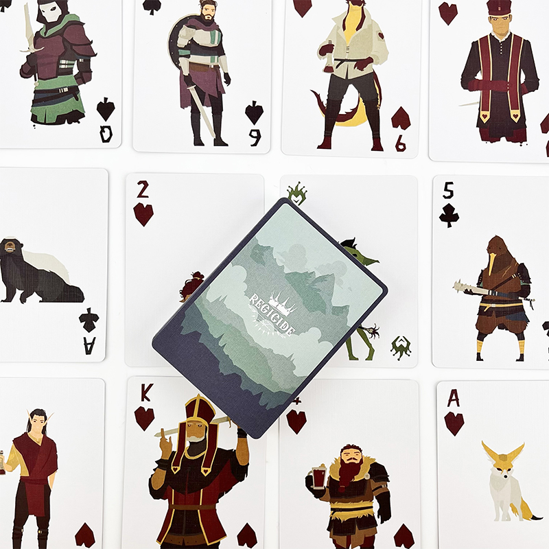 Regicide English Board Game 1- - Board Game Arena のレビューと価格