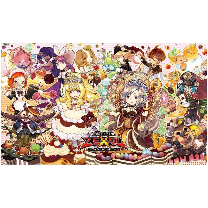 Madolche Series Puddingcess 60 - Board Game Movie のレビューと価格