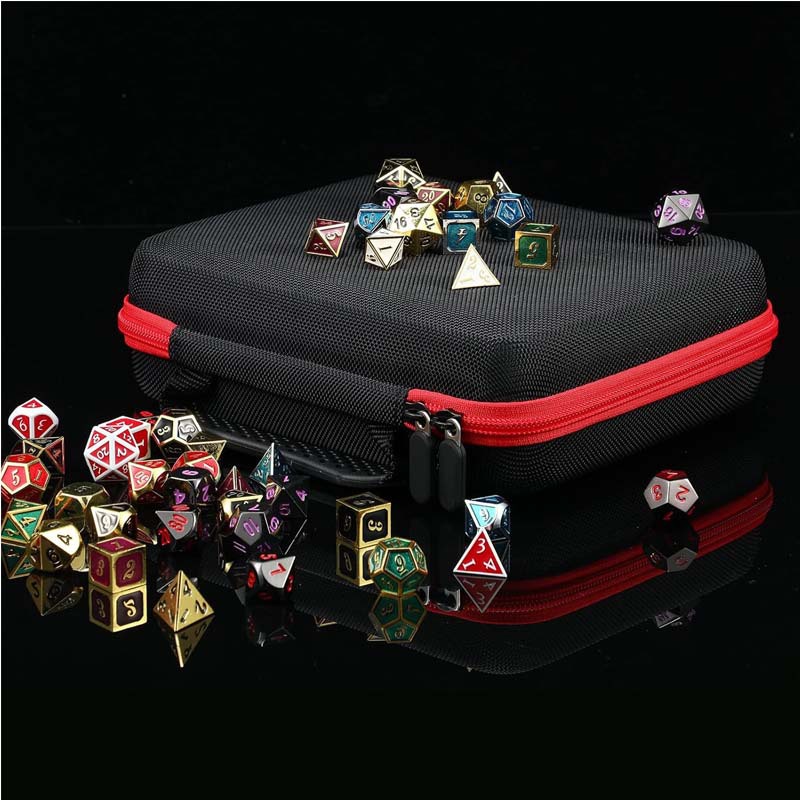 New Portable EVA70-hole Dice B - Board Game Heat のレビューと価格