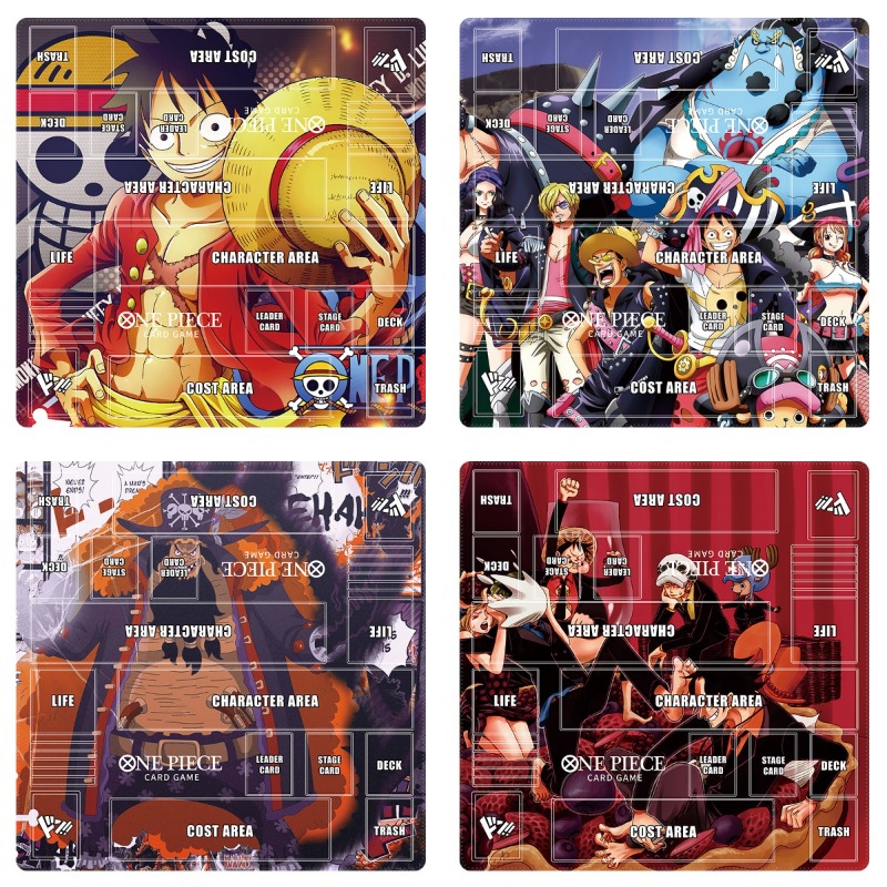 600x600mm One Piece Series Two - Board Game Movie のレビューと価格
