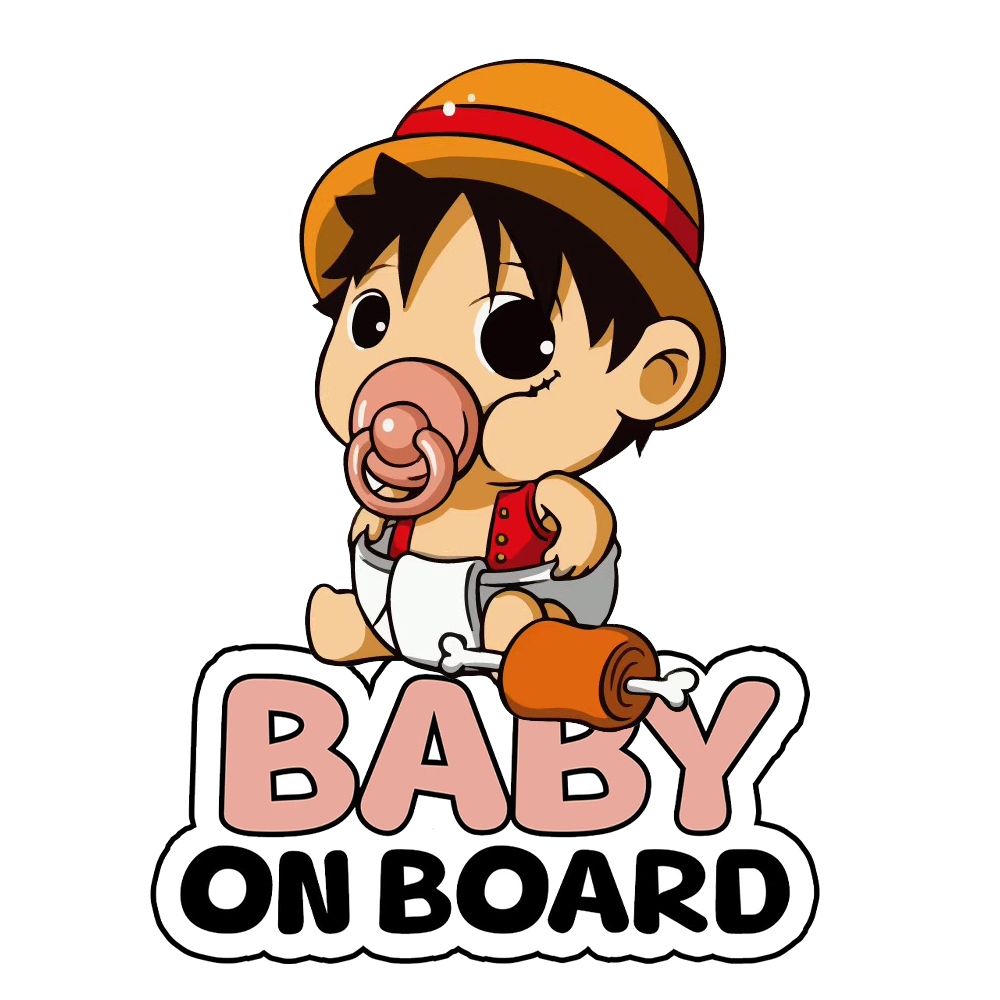 One Piece Monkey D. Luffy Baby - Board Game Quote のレビューと価格