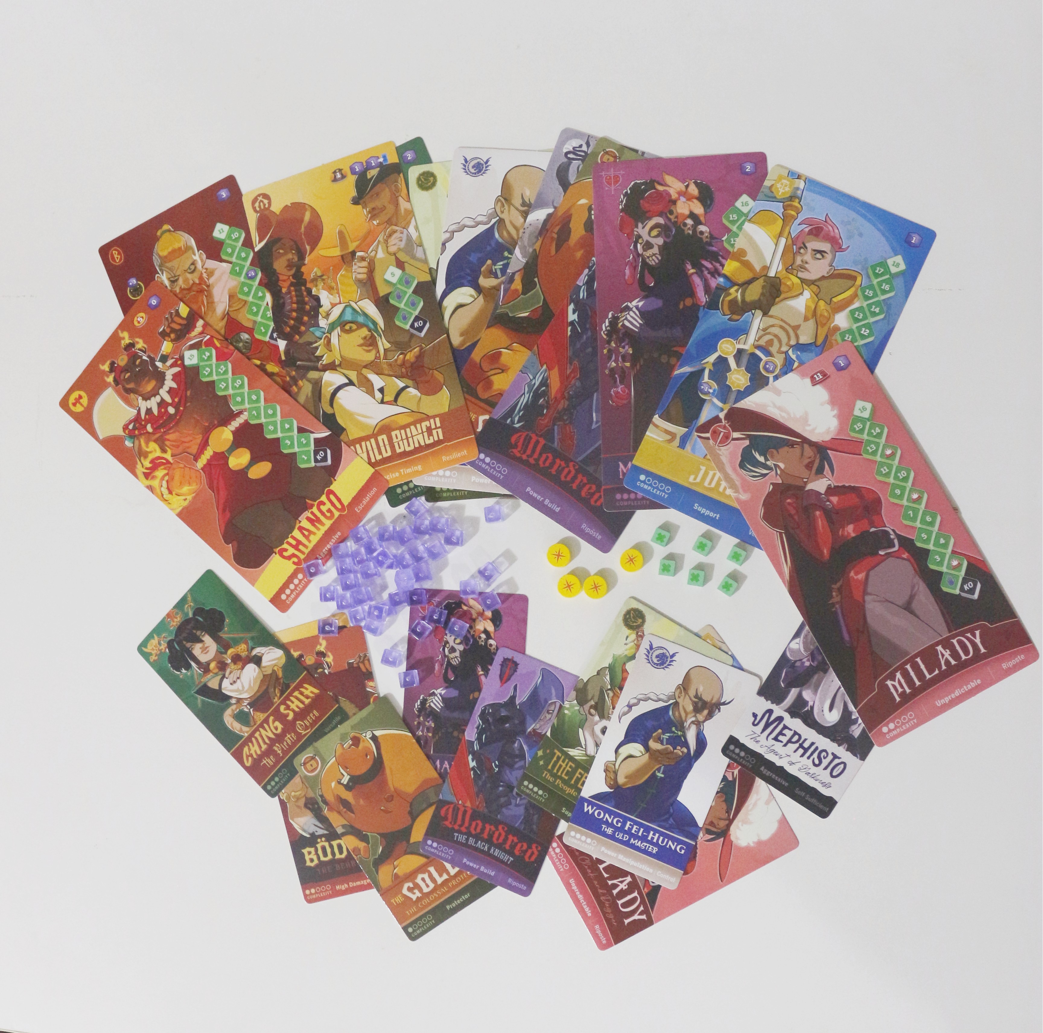 Tag Team - Card Game | fast-pa - Board Game Azul のレビューと価格