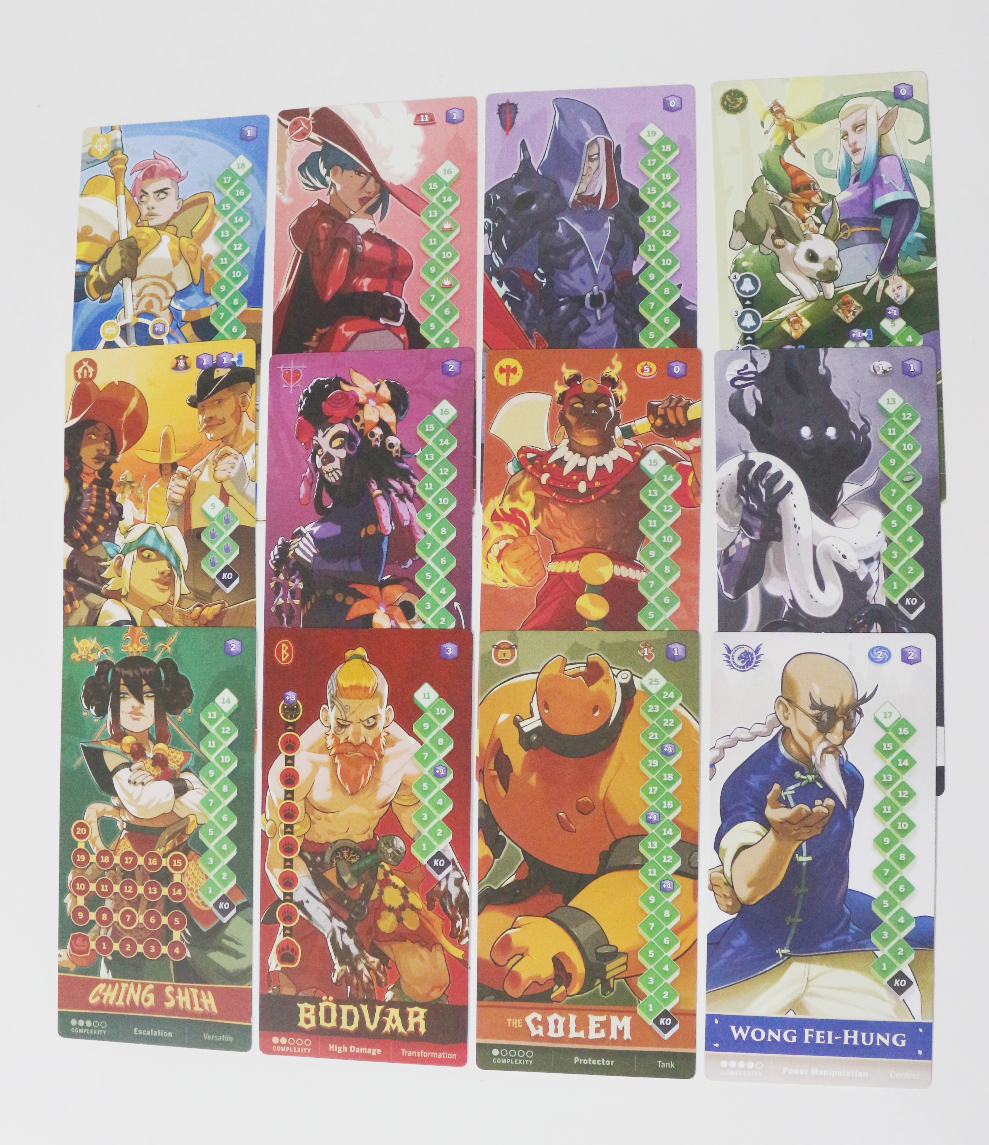 Tag Team - Card Game | fast-pa - Board Game Azul のレビューと価格