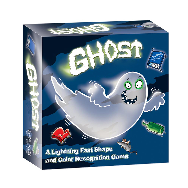 Ghost Board Game Fun Family Bl - Board Game Risk のレビューと価格