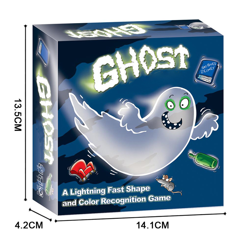 Ghost Board Game Fun Family Bl - Board Game Risk のレビューと価格