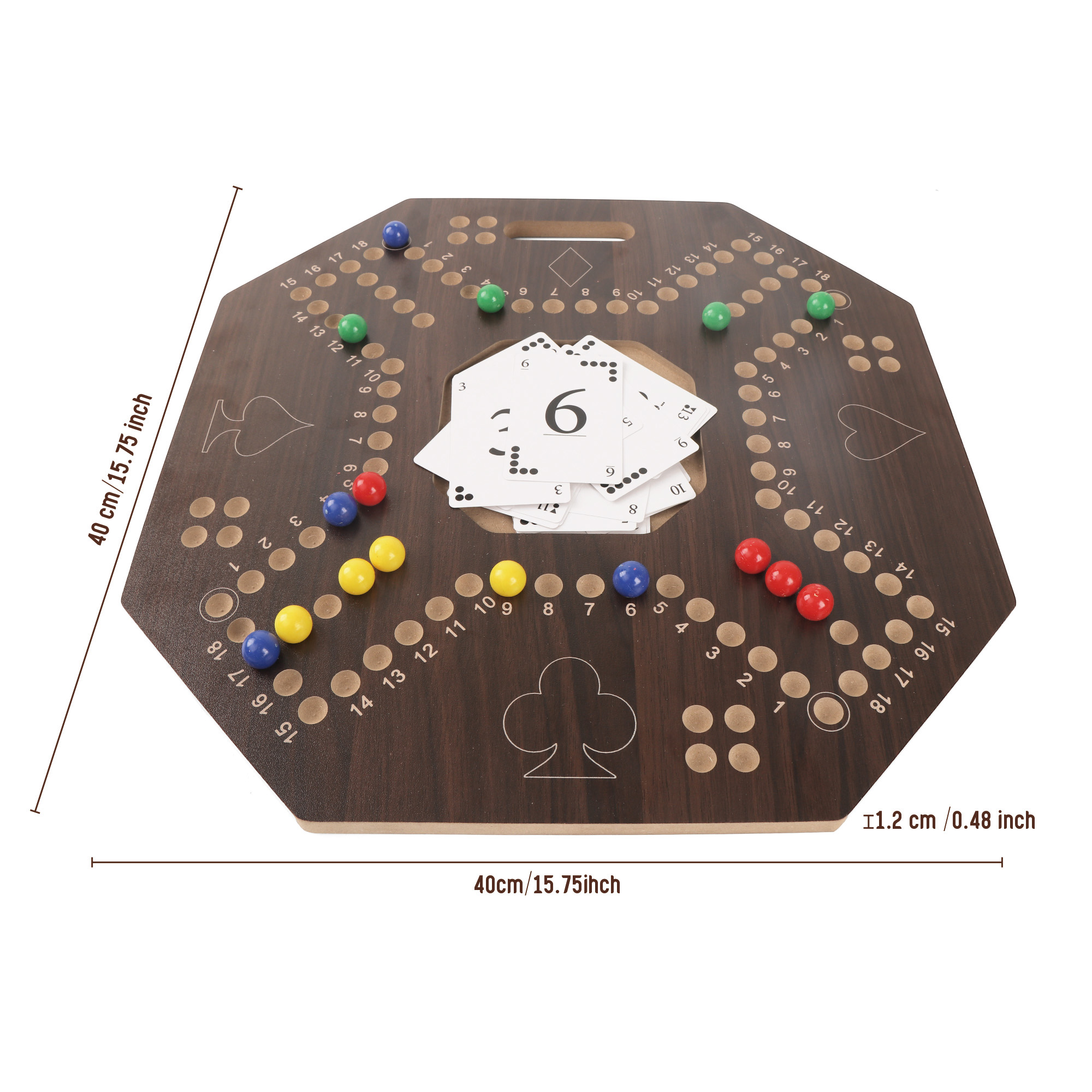 Jackaroo Game, board game, 4 P - Board Game Store のレビューと価格