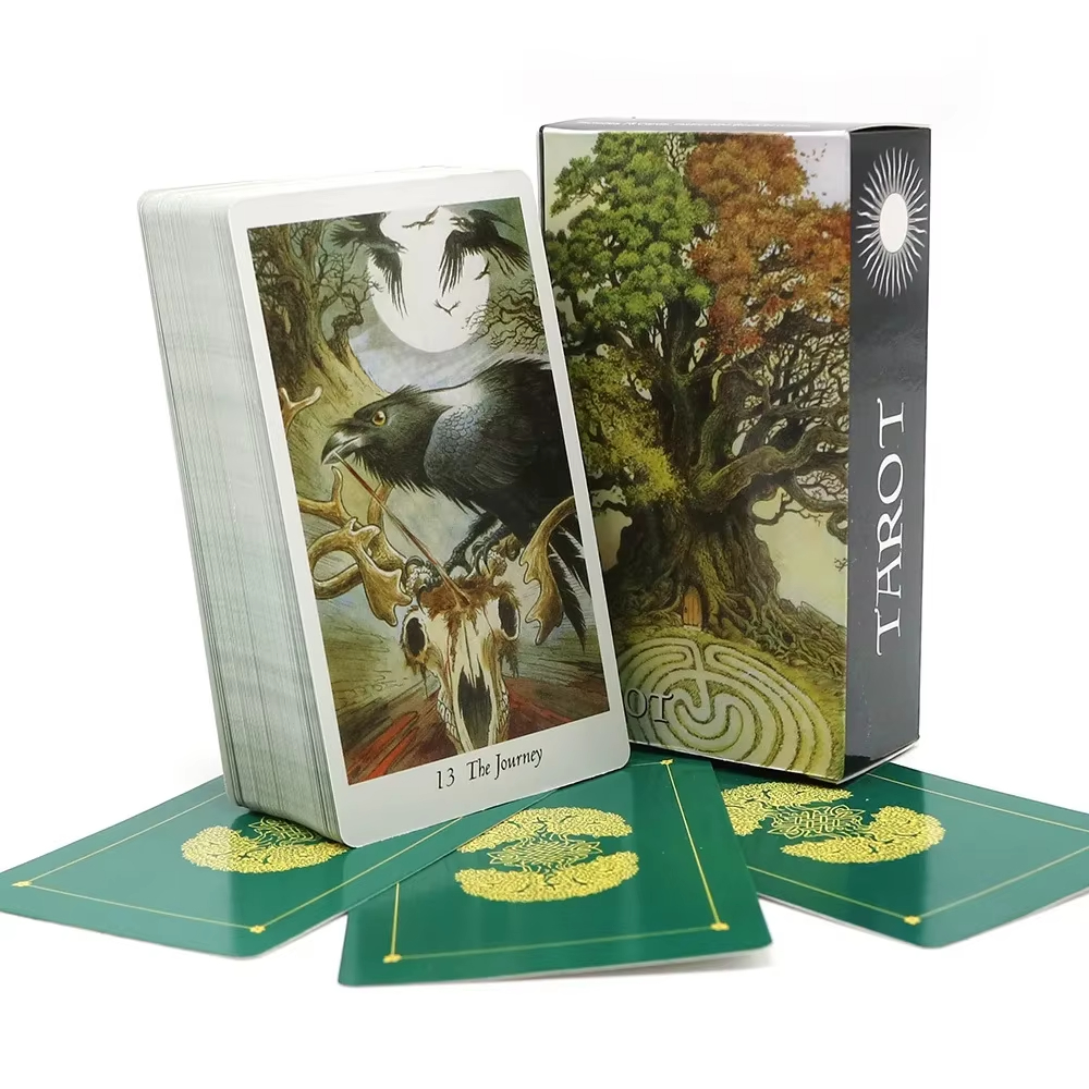 New Tarot Cards Oracles Deck M - Board Game Wild Wild のレビューと価格