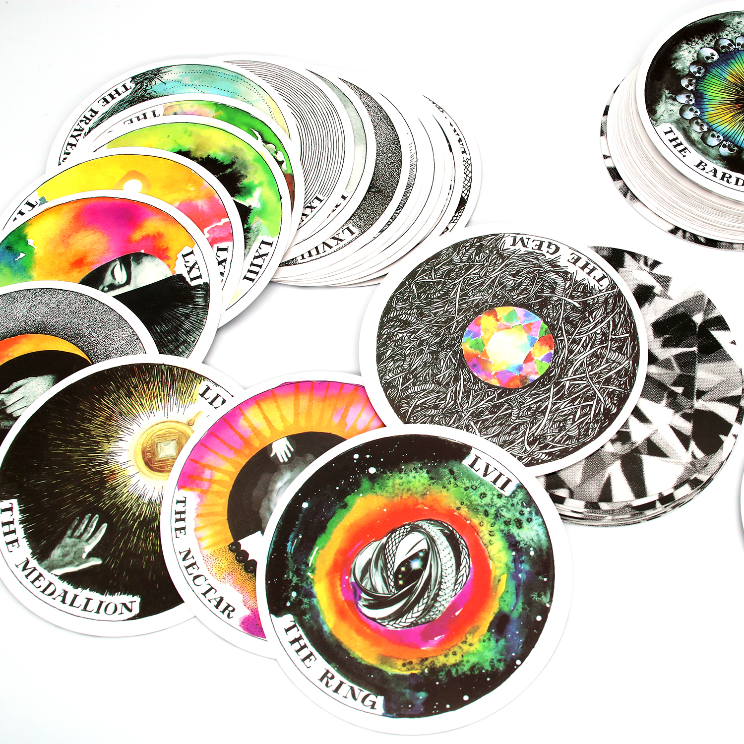 Oracle Wild Unknown Archetypes - Board Game Wild Wild のレビューと価格