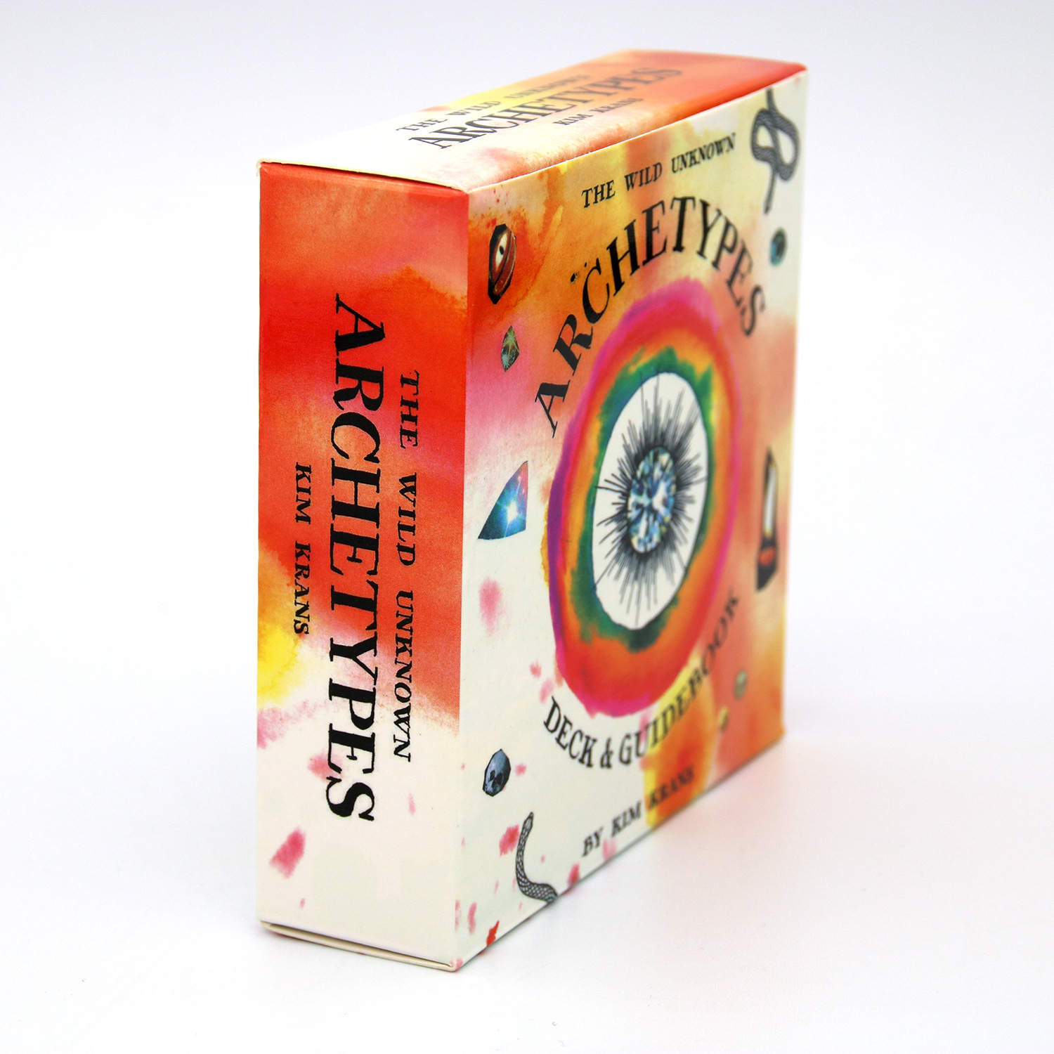 Oracle Wild Unknown Archetypes - Board Game Wild Wild のレビューと価格
