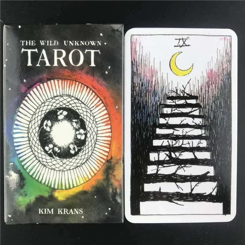 The Wild Unknown Tarot Deck Ca - Board Game Wild Wild のレビューと価格