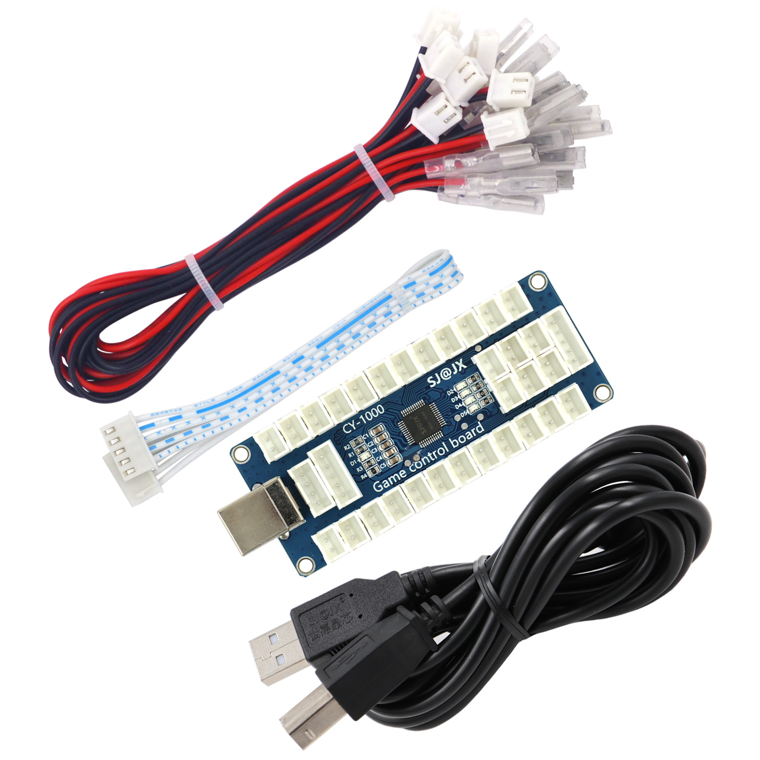 SJ@JX Arcade Game USB Encoder  - Board Game Nintendo Switch のレビューと価格