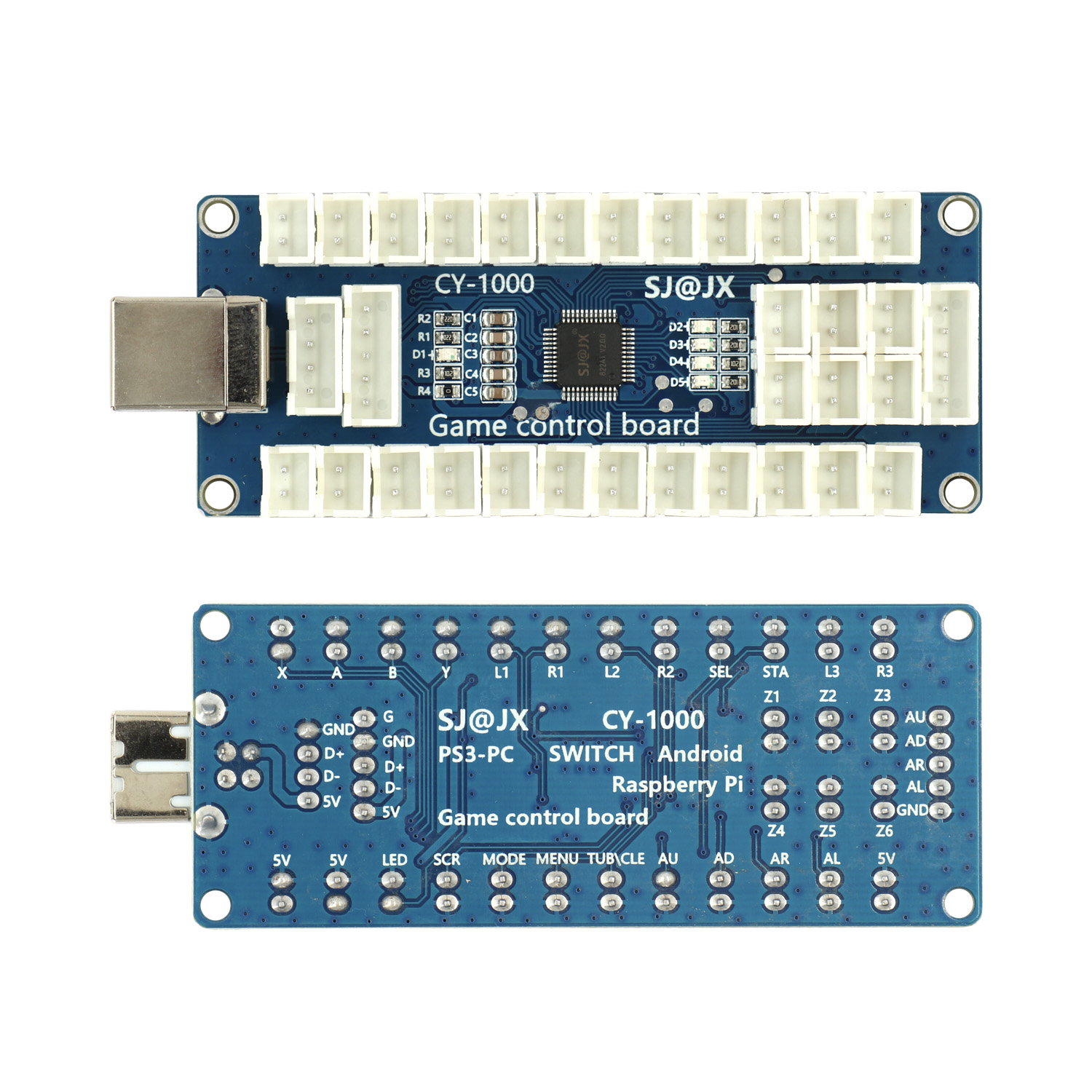 SJ@JX Arcade Game USB Encoder  - Board Game Nintendo Switch のレビューと価格