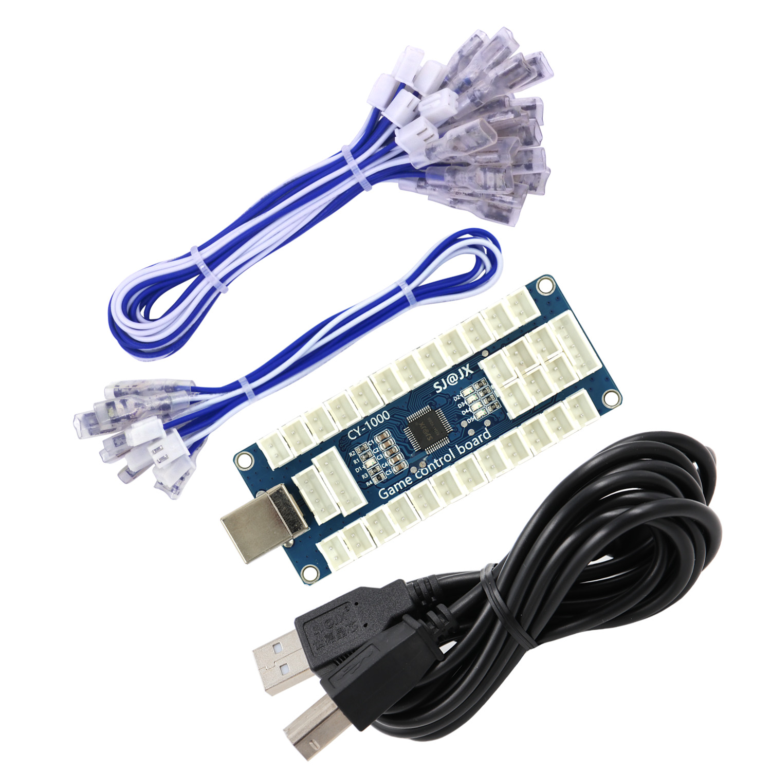 SJ@JX Arcade Game USB Encoder  - Board Game Nintendo Switch のレビューと価格