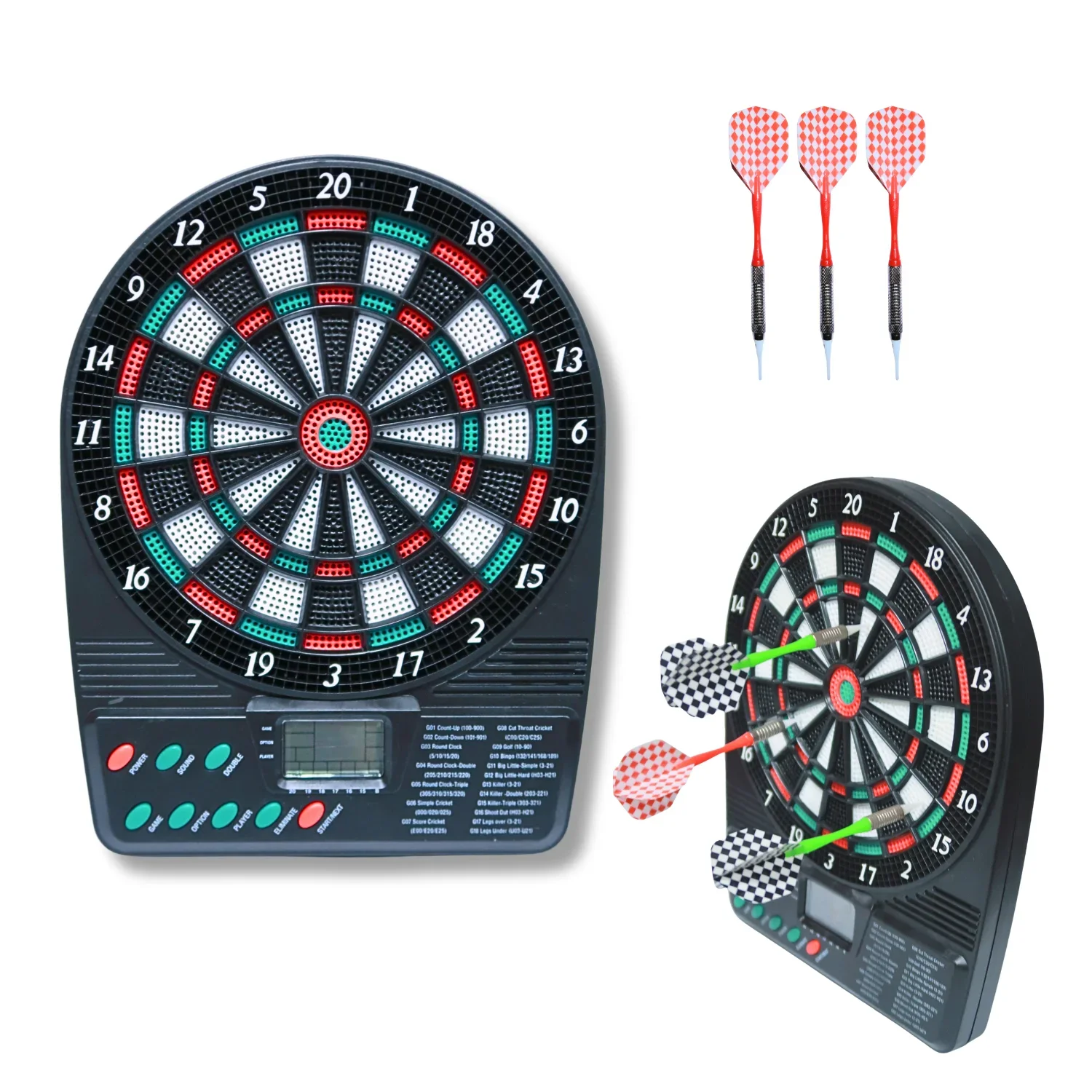 Portable Electronic Dartboard  - Board Game Arena のレビューと価格